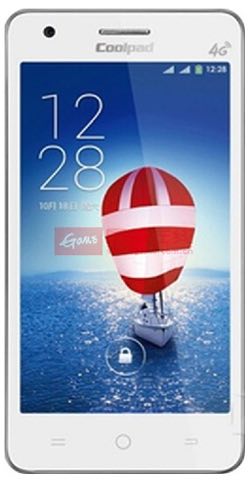 Coolpad 8702D Dual SIM TD-LTE
